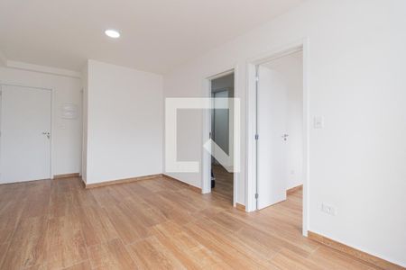 Sala de apartamento para alugar com 2 quartos, 45m² em Vila Clementino, São Paulo