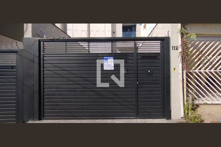 Fachada + Placa de casa à venda com 3 quartos, 117m² em Vila Independencia, São Paulo