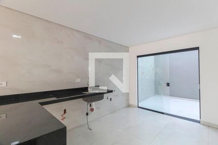 Cozinha de casa à venda com 3 quartos, 117m² em Vila Independencia, São Paulo
