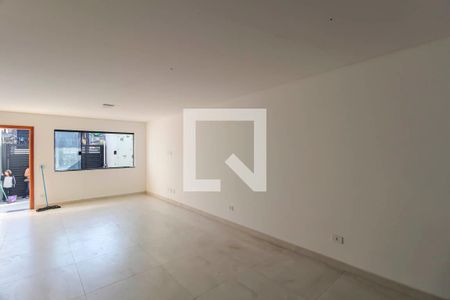 Sala de casa à venda com 3 quartos, 117m² em Vila Independencia, São Paulo