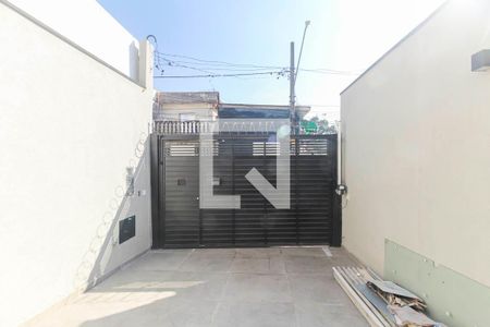 Garagem de casa à venda com 3 quartos, 117m² em Vila Independencia, São Paulo