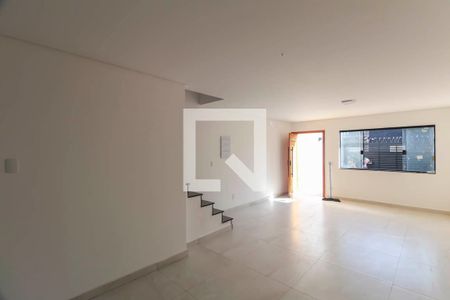 Sala de casa à venda com 3 quartos, 117m² em Vila Independencia, São Paulo