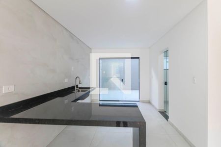 Cozinha de casa à venda com 3 quartos, 117m² em Vila Independencia, São Paulo