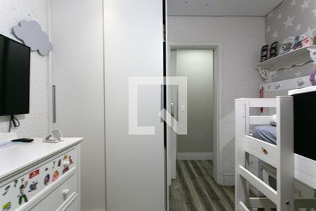 Quarto 1 de apartamento para alugar com 3 quartos, 80m² em Vila Gomes Cardim, São Paulo