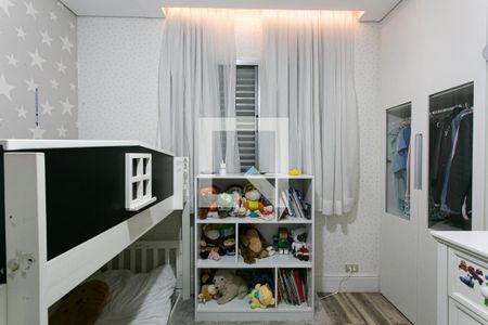 Quarto 1 de apartamento para alugar com 3 quartos, 80m² em Vila Gomes Cardim, São Paulo