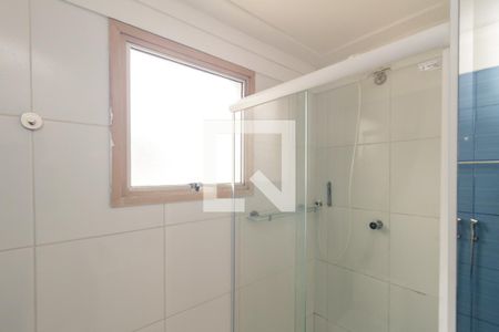 Banheiro de apartamento para alugar com 1 quarto, 39m² em Campos Elíseos, São Paulo