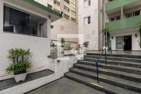 Fachada de apartamento para alugar com 1 quarto, 39m² em Campos Elíseos, São Paulo