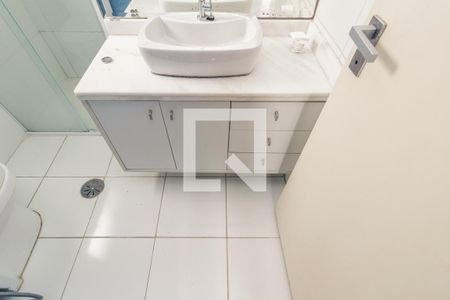 Banheiro de apartamento para alugar com 1 quarto, 39m² em Campos Elíseos, São Paulo