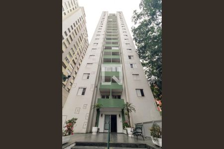 Fachada de apartamento para alugar com 1 quarto, 39m² em Campos Elíseos, São Paulo