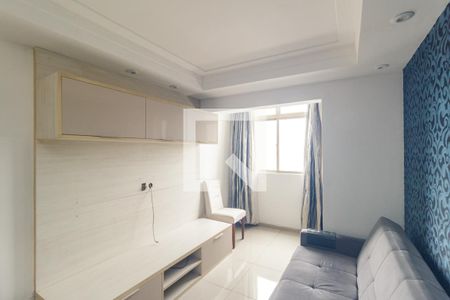 Sala de apartamento para alugar com 1 quarto, 39m² em Campos Elíseos, São Paulo
