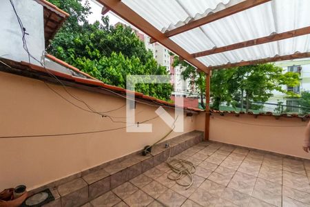 Vista da Suíte de casa à venda com 3 quartos, 240m² em Suiço, São Bernardo do Campo