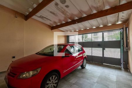 Garagem de casa à venda com 3 quartos, 240m² em Suiço, São Bernardo do Campo