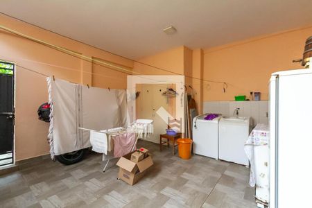 Área de Serviço de casa à venda com 3 quartos, 240m² em Suiço, São Bernardo do Campo