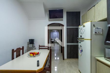 Cozinha de casa à venda com 3 quartos, 240m² em Suiço, São Bernardo do Campo