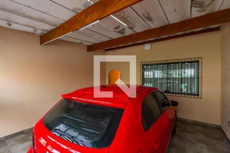 Garagem de casa à venda com 3 quartos, 240m² em Suiço, São Bernardo do Campo