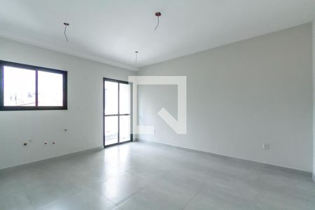 Sala de apartamento à venda com 2 quartos, 59m² em Baeta Neves, São Bernardo do Campo