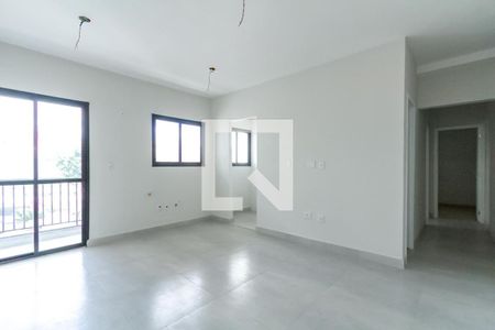 Sala de apartamento à venda com 2 quartos, 59m² em Baeta Neves, São Bernardo do Campo