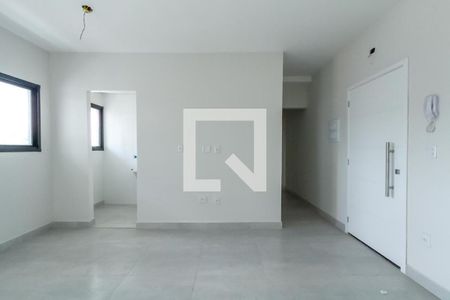 Sala de apartamento à venda com 2 quartos, 59m² em Baeta Neves, São Bernardo do Campo