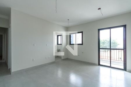 Sala de apartamento à venda com 2 quartos, 60m² em Baeta Neves, São Bernardo do Campo