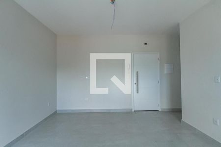Sala de apartamento à venda com 2 quartos, 60m² em Baeta Neves, São Bernardo do Campo