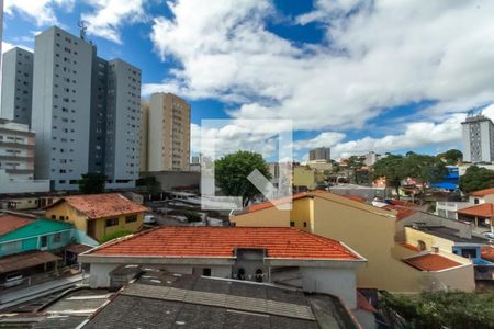 Vista da Varanda de apartamento à venda com 2 quartos, 60m² em Baeta Neves, São Bernardo do Campo