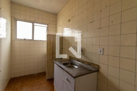 Cozinha de apartamento à venda com 1 quarto, 40m² em Vila Industrial (campinas), Campinas