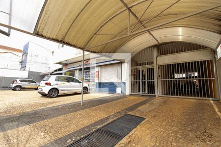 Fachada de apartamento à venda com 1 quarto, 40m² em Vila Industrial (campinas), Campinas