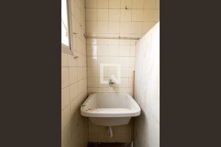 Área de Serviço de apartamento à venda com 1 quarto, 40m² em Vila Industrial (campinas), Campinas