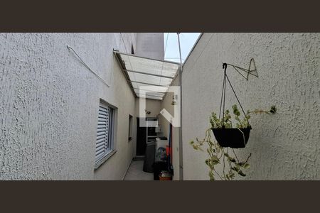 Quintal de apartamento à venda com 3 quartos, 74m² em Vila América, Santo André