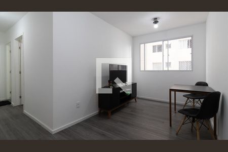 Sala de apartamento à venda com 2 quartos, 44m² em Jardim Belem, São Paulo