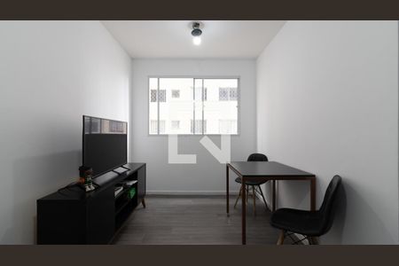 Sala de apartamento à venda com 2 quartos, 44m² em Jardim Belem, São Paulo