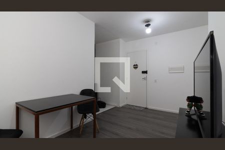 Sala de apartamento à venda com 2 quartos, 44m² em Jardim Belem, São Paulo