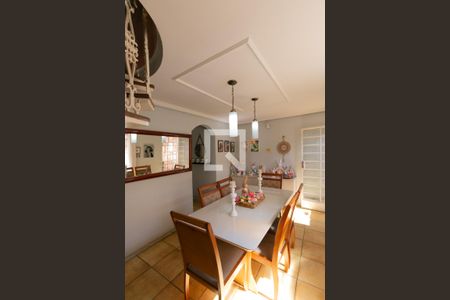 Copa de casa à venda com 4 quartos, 490m² em Planalto, Belo Horizonte