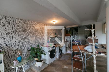 Área de Serviço de casa à venda com 4 quartos, 490m² em Planalto, Belo Horizonte