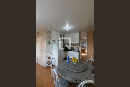 Cozinha de casa à venda com 4 quartos, 490m² em Planalto, Belo Horizonte