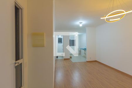 Sala de apartamento à venda com 2 quartos, 44m² em Estância Velha, Canoas