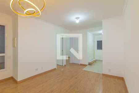 Sala de apartamento à venda com 2 quartos, 44m² em Estância Velha, Canoas