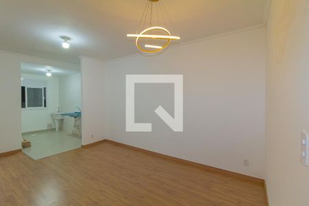 Sala de apartamento à venda com 2 quartos, 44m² em Estância Velha, Canoas