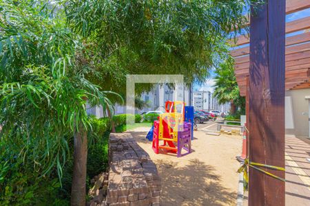 Área comum - Playground de apartamento à venda com 2 quartos, 44m² em Estância Velha, Canoas