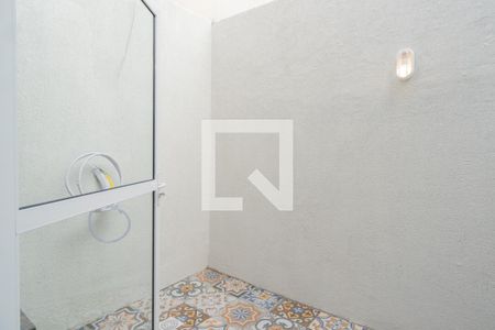 Quintal de apartamento à venda com 1 quarto, 70m² em Azenha, Porto Alegre