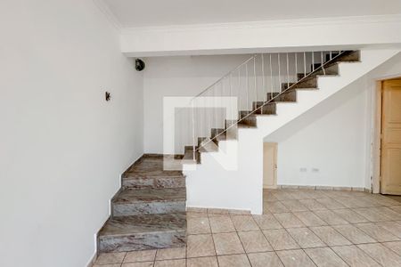 Escada de casa à venda com 2 quartos, 160m² em Ipiranga, São Paulo