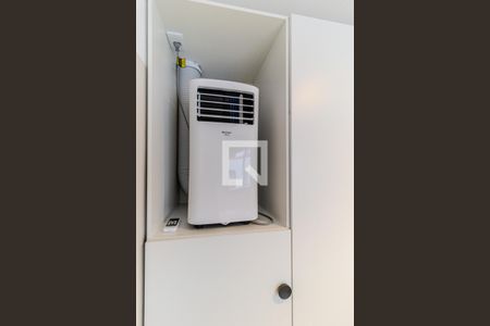 Quarto de apartamento à venda com 1 quarto, 27m² em Vila Buarque, São Paulo