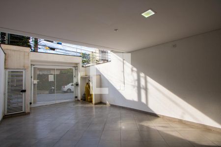 Garagem de apartamento à venda com 3 quartos, 134m² em Vila Valparaíso, Santo André