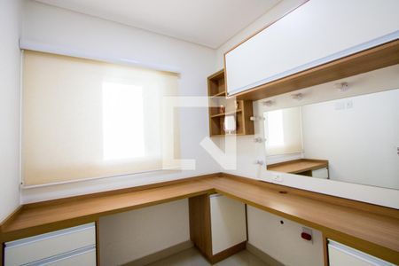 Quarto 2 de apartamento à venda com 3 quartos, 134m² em Vila Valparaíso, Santo André