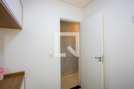 Quarto 2 de apartamento à venda com 3 quartos, 134m² em Vila Valparaíso, Santo André
