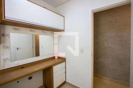 Quarto 2 de apartamento à venda com 3 quartos, 134m² em Vila Valparaíso, Santo André