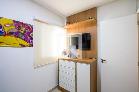 Quarto 1 de apartamento à venda com 3 quartos, 134m² em Vila Valparaíso, Santo André
