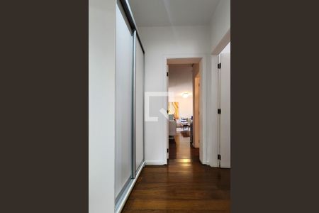 Hall dos Dormitórios de apartamento à venda com 4 quartos, 150m² em Centro, São Bernardo do Campo