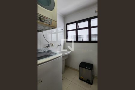 Área de Serviço de apartamento à venda com 4 quartos, 150m² em Centro, São Bernardo do Campo