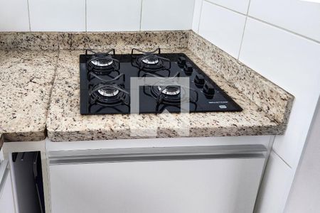 Cozinha de apartamento à venda com 4 quartos, 150m² em Centro, São Bernardo do Campo